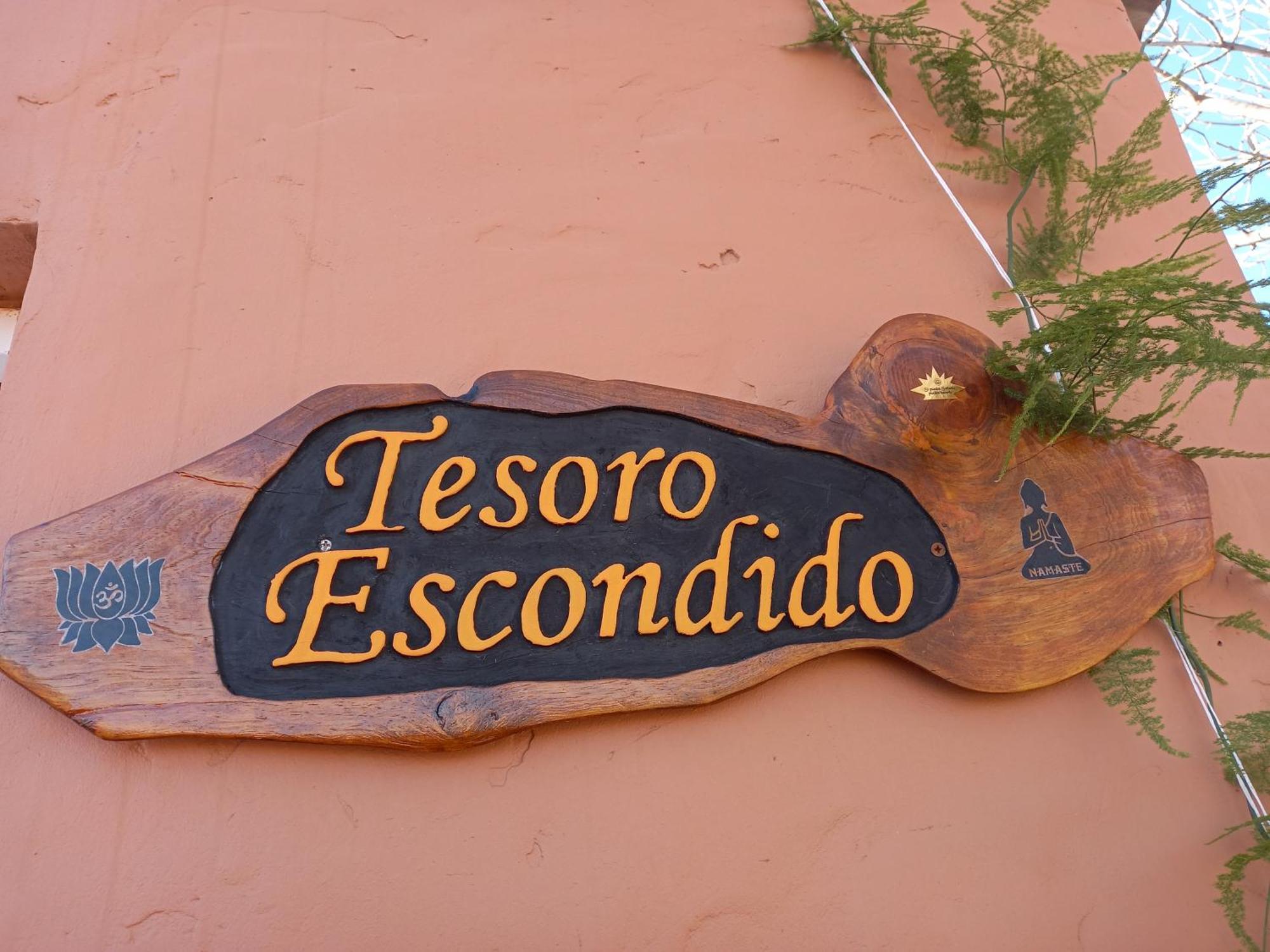 Tesoro Escondido Διαμέρισμα RSA Εξωτερικό φωτογραφία